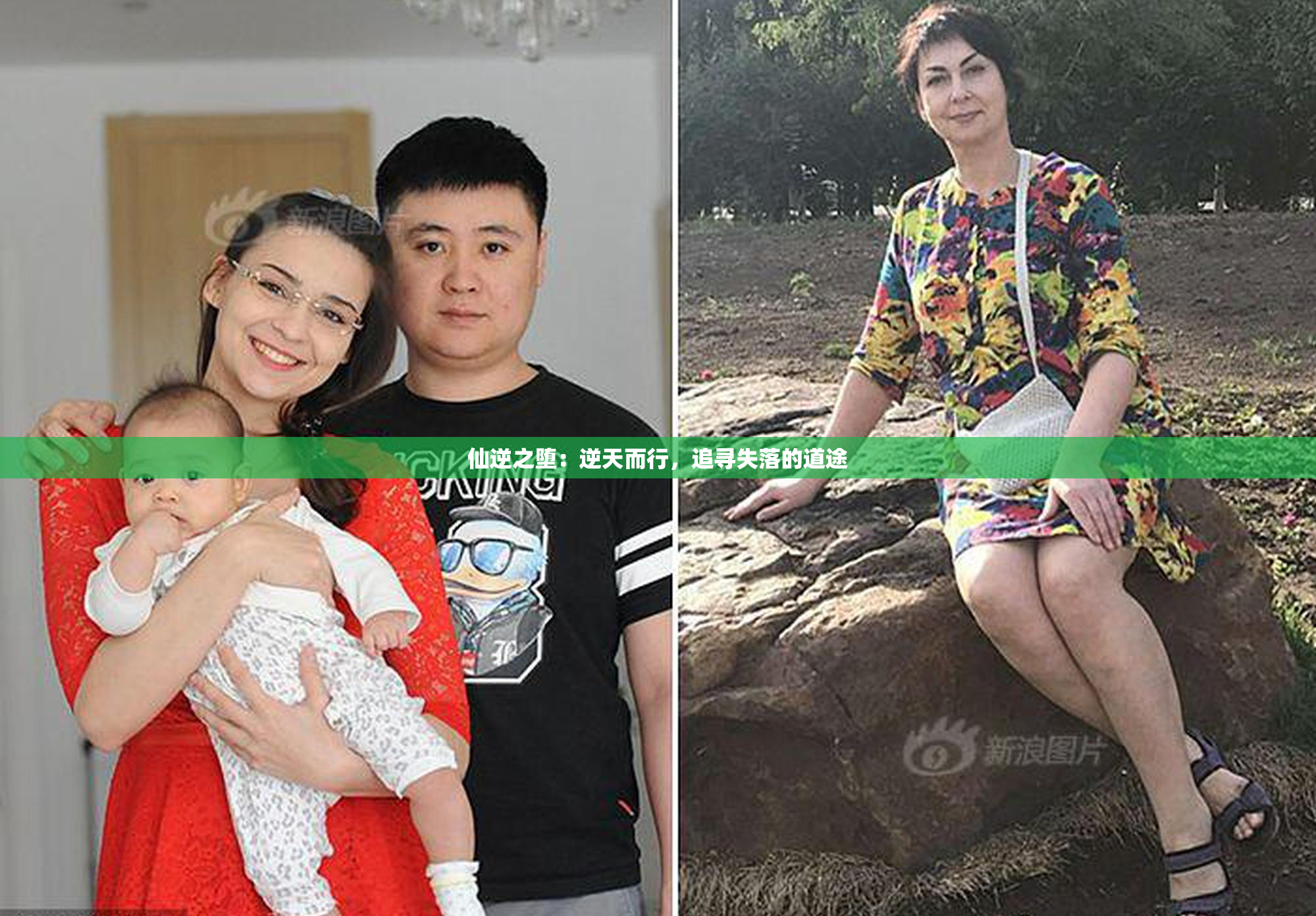仙逆之堕：逆天而行，追寻失落的道途