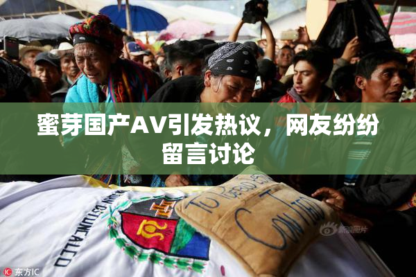 蜜芽国产AV引发热议，网友纷纷留言讨论