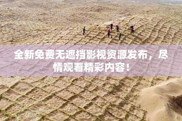 全新免费无遮挡影视资源发布，尽情观看精彩内容！