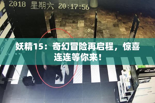 妖精15：奇幻冒险再启程，惊喜连连等你来！