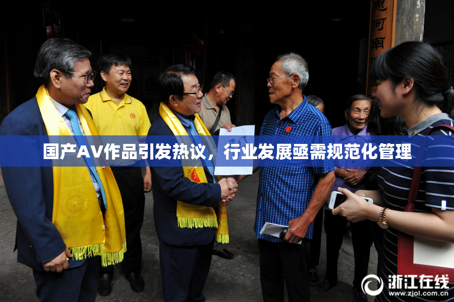 国产AV作品引发热议，行业发展亟需规范化管理