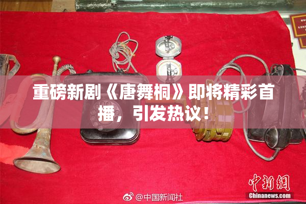 重磅新剧《唐舞桐》即将精彩首播，引发热议！
