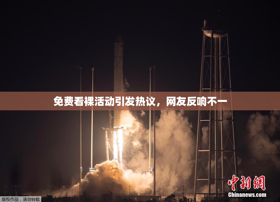 免费看裸活动引发热议，网友反响不一