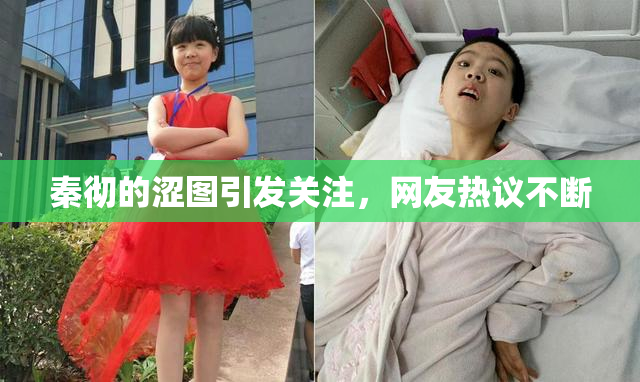 秦彻的涩图引发关注，网友热议不断