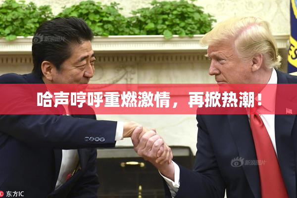 哈声哼呼重燃激情，再掀热潮！