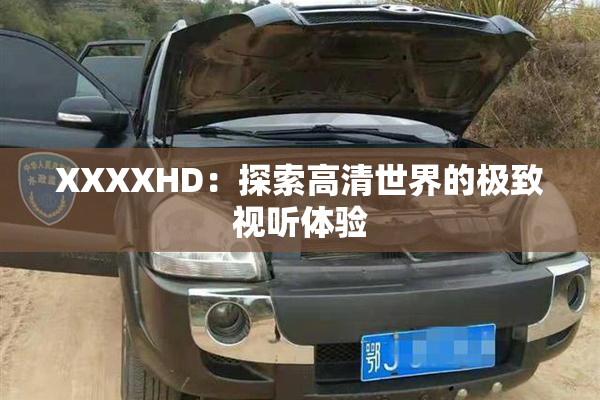 XXXXHD：探索高清世界的极致视听体验