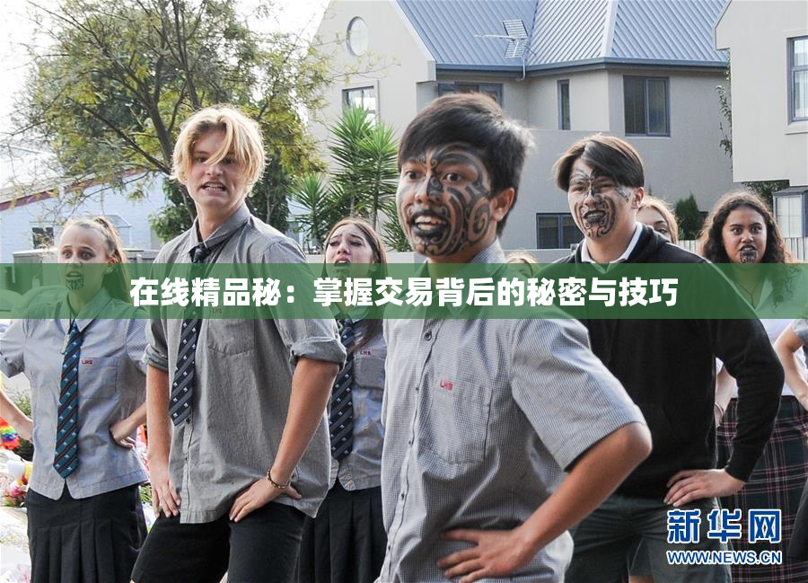 在线精品秘：掌握交易背后的秘密与技巧