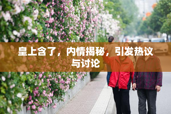 皇上含了，内情揭秘，引发热议与讨论