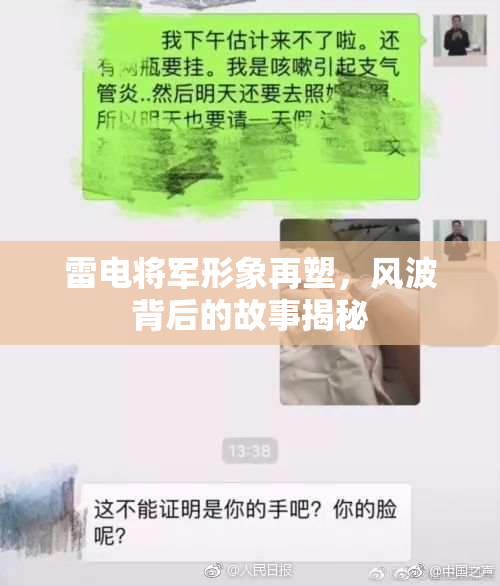 雷电将军形象再塑，风波背后的故事揭秘