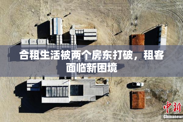 合租生活被两个房东打破，租客面临新困境