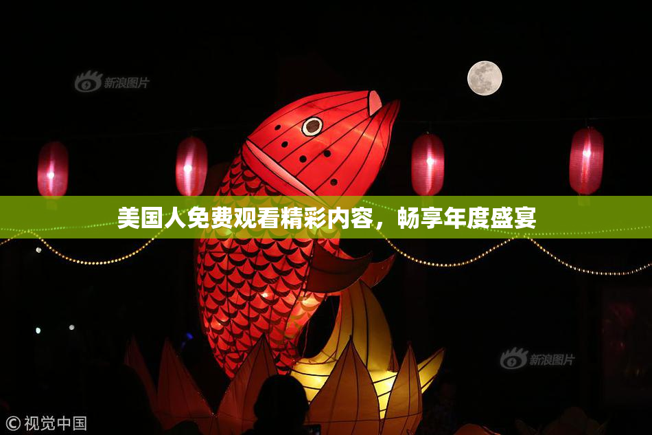 美国人免费观看精彩内容，畅享年度盛宴