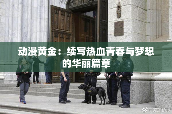 动漫黄金：续写热血青春与梦想的华丽篇章