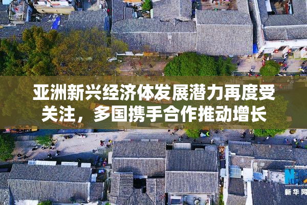 亚洲新兴经济体发展潜力再度受关注，多国携手合作推动增长