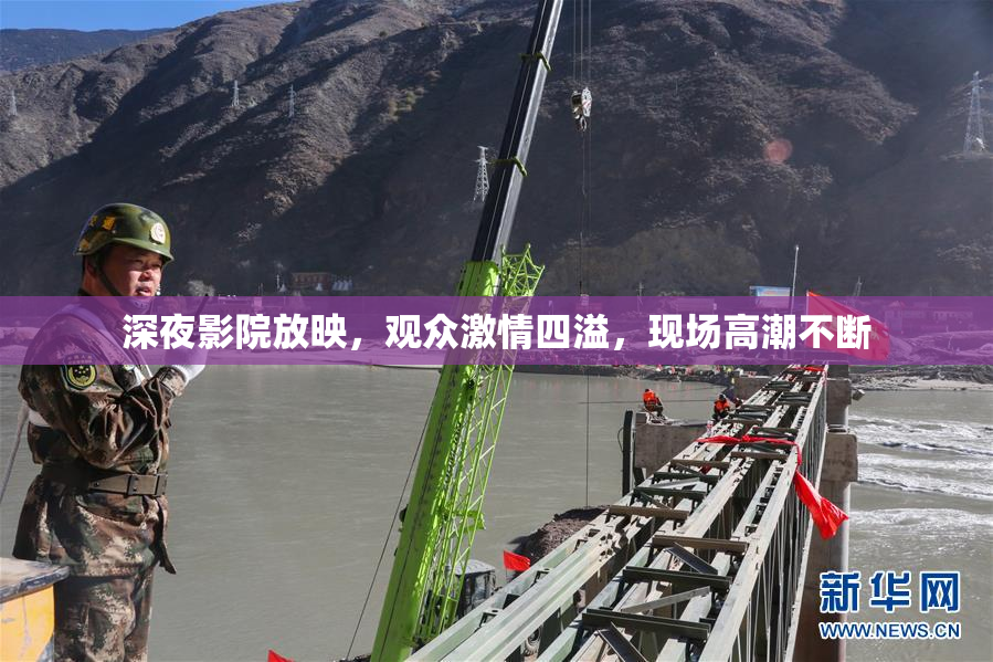 深夜影院放映，观众激情四溢，现场高潮不断