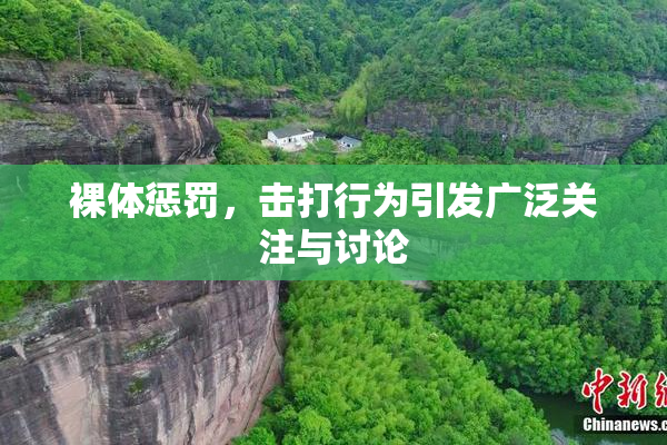 裸体惩罚，击打行为引发广泛关注与讨论