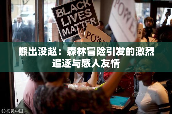 熊出没赵：森林冒险引发的激烈追逐与感人友情