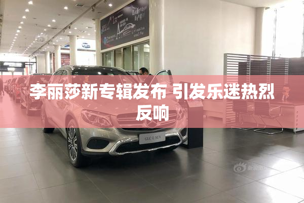 李丽莎新专辑发布 引发乐迷热烈反响