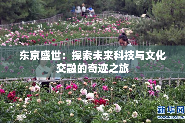 东京盛世：探索未来科技与文化交融的奇迹之旅