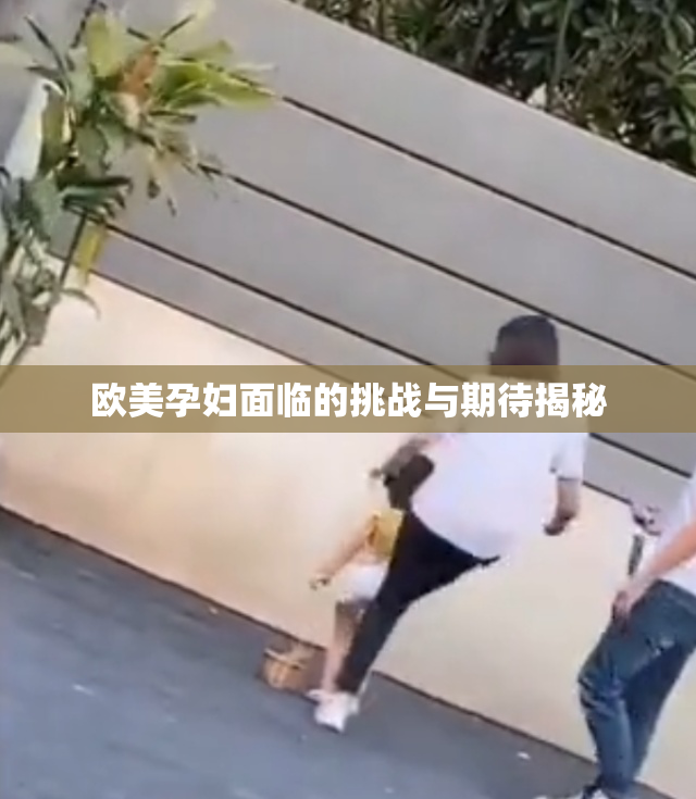 欧美孕妇面临的挑战与期待揭秘