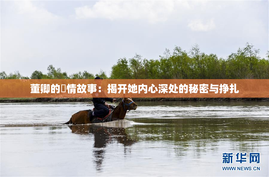 董卿的婬情故事：揭开她内心深处的秘密与挣扎