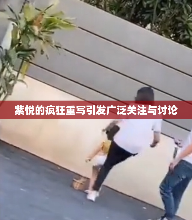 紫悦的疯狂重写引发广泛关注与讨论