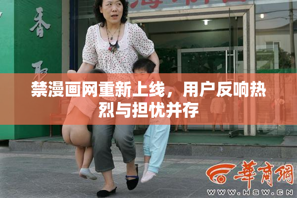 禁漫画网重新上线，用户反响热烈与担忧并存