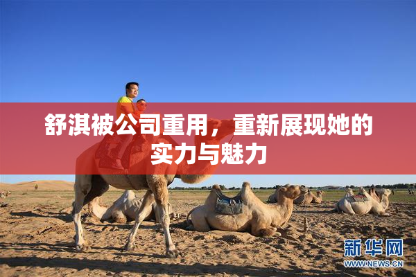 舒淇被公司重用，重新展现她的实力与魅力