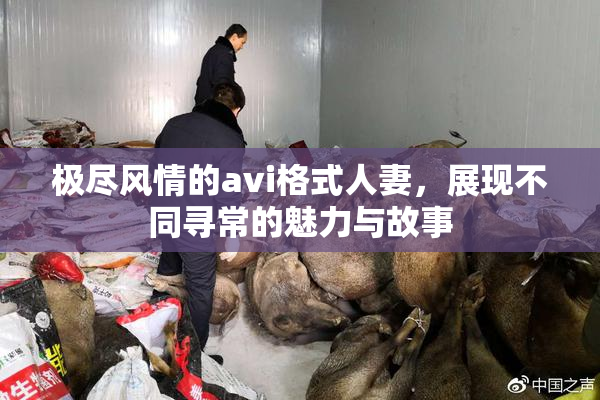 极尽风情的avi格式人妻，展现不同寻常的魅力与故事