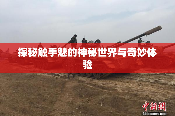探秘触手魅的神秘世界与奇妙体验