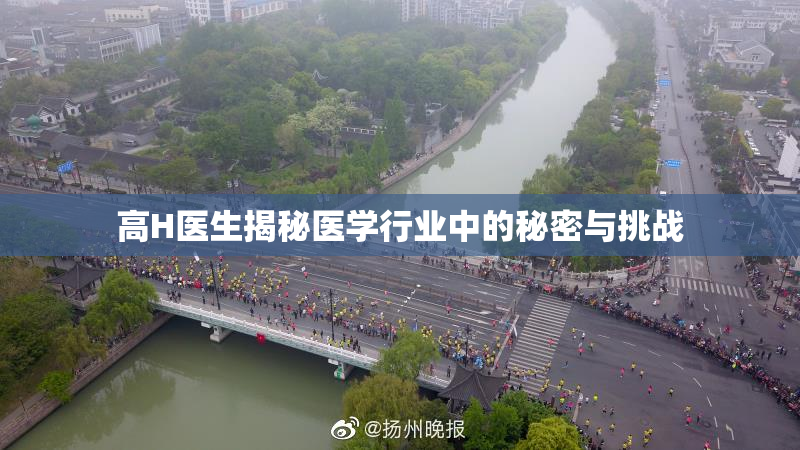 高H医生揭秘医学行业中的秘密与挑战