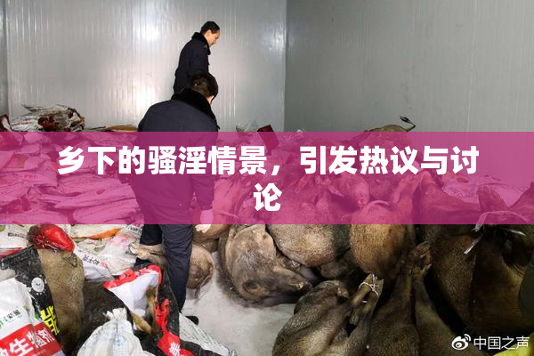 乡下的骚淫情景，引发热议与讨论
