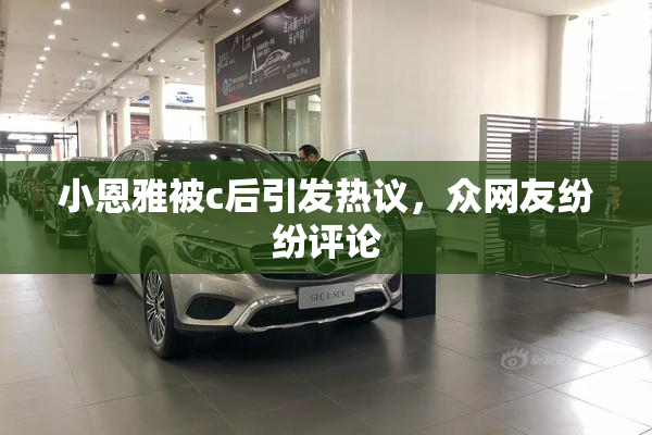 小恩雅被c后引发热议，众网友纷纷评论