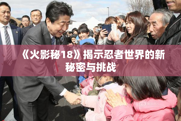 《火影秘18》揭示忍者世界的新秘密与挑战