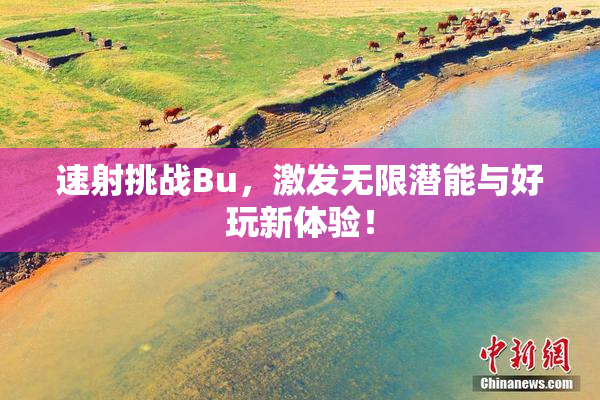 速射挑战Bu，激发无限潜能与好玩新体验！