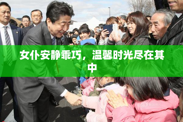 女仆安静乖巧，温馨时光尽在其中