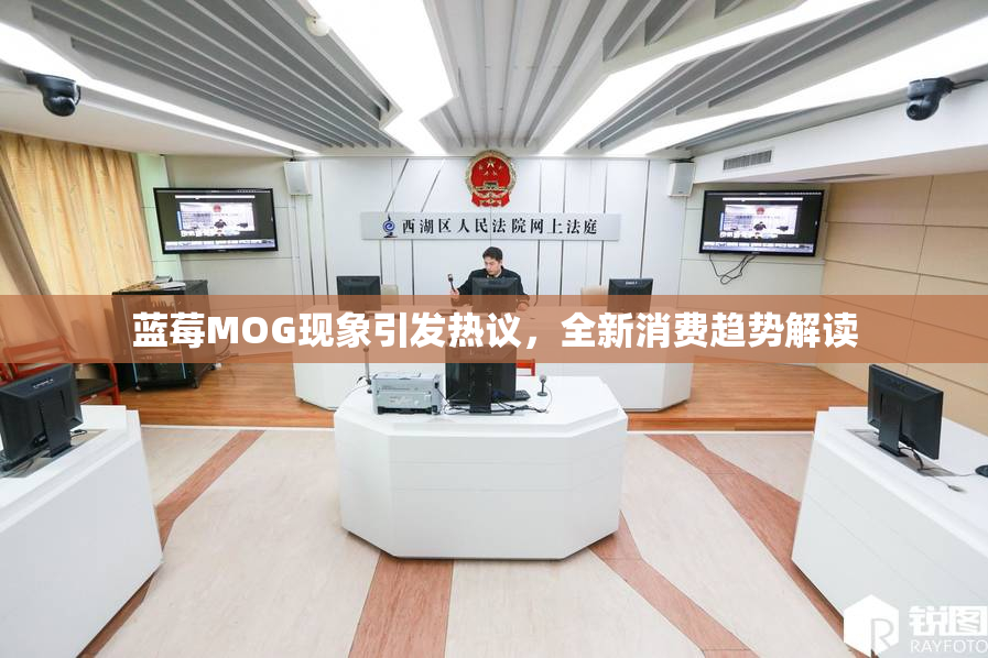 蓝莓MOG现象引发热议，全新消费趋势解读
