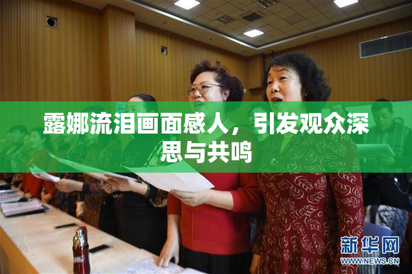 露娜流泪画面感人，引发观众深思与共鸣