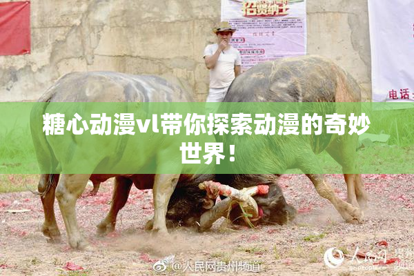 糖心动漫vl带你探索动漫的奇妙世界！