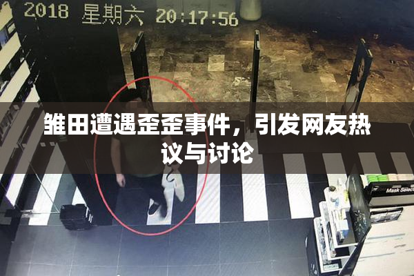 雏田遭遇歪歪事件，引发网友热议与讨论