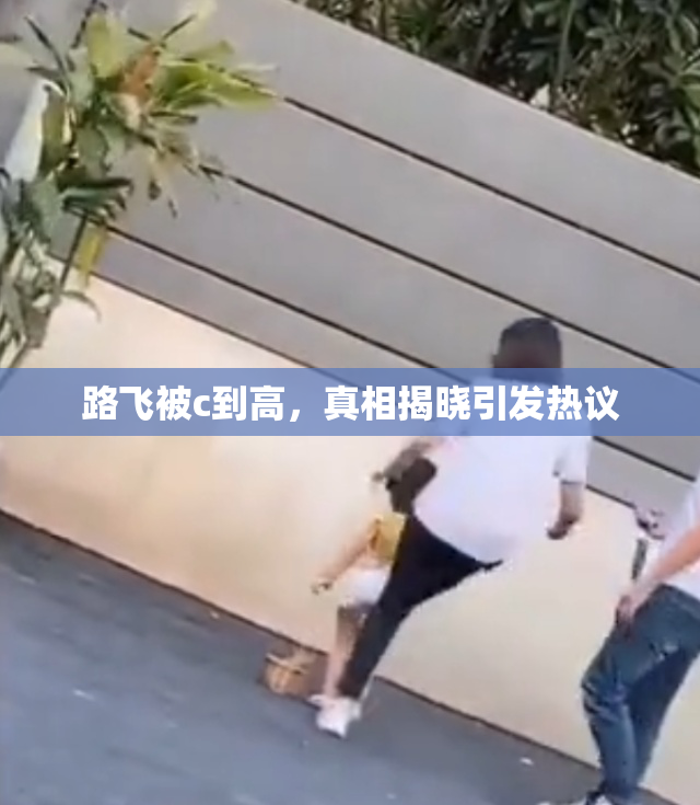 路飞被c到高，真相揭晓引发热议
