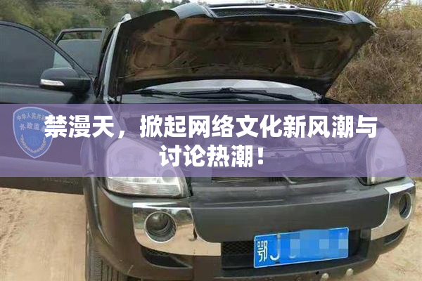 禁漫天，掀起网络文化新风潮与讨论热潮！