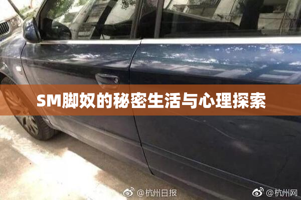 SM脚奴的秘密生活与心理探索
