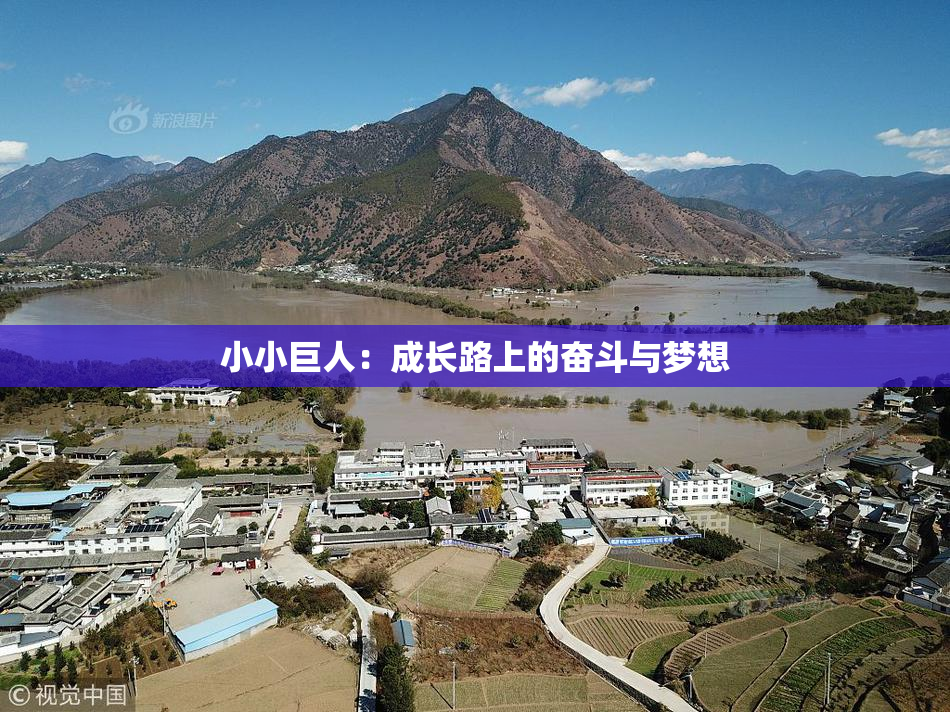 小小巨人：成长路上的奋斗与梦想
