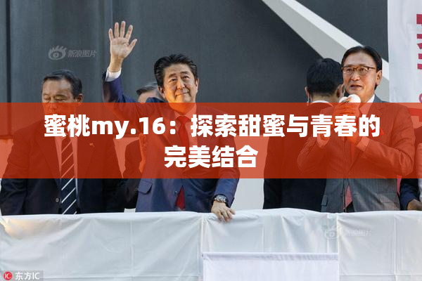 蜜桃my.16：探索甜蜜与青春的完美结合