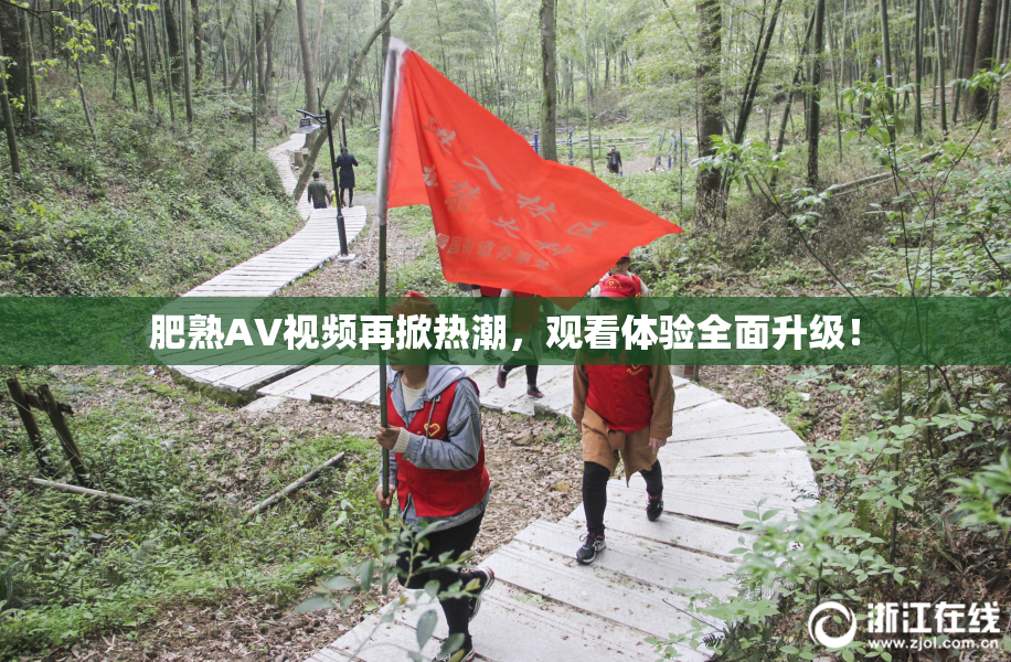 肥熟AV视频再掀热潮，观看体验全面升级！