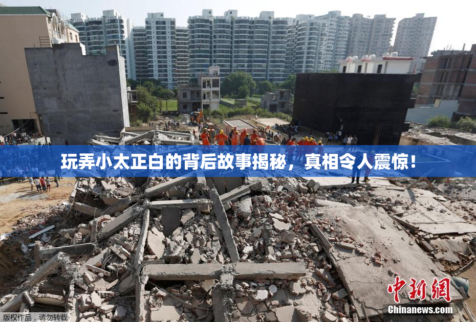 玩弄小太正白的背后故事揭秘，真相令人震惊！