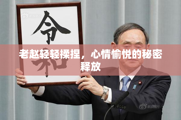 老赵轻轻揉捏，心情愉悦的秘密释放