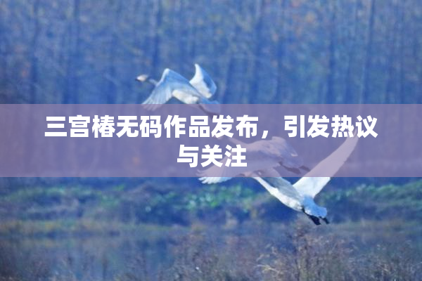 三宫椿无码作品发布，引发热议与关注