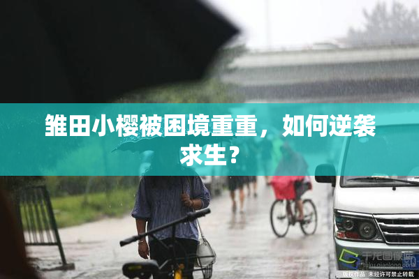 雏田小樱被困境重重，如何逆袭求生？