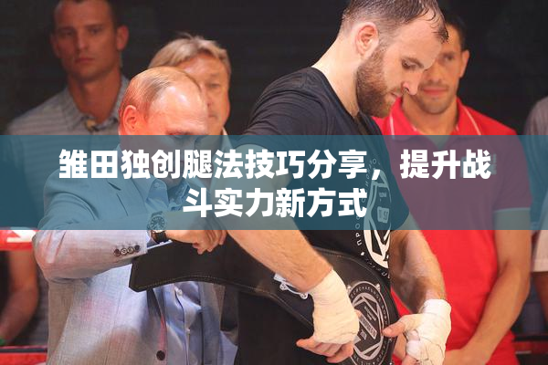 雏田独创腿法技巧分享，提升战斗实力新方式